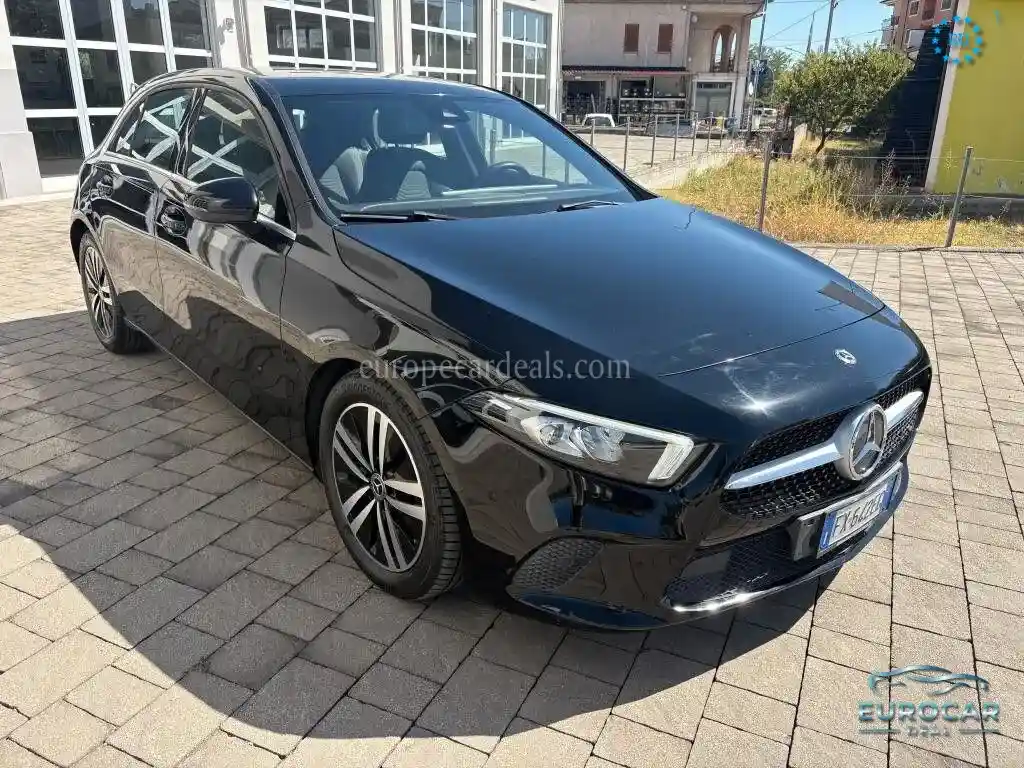 Mercedes-Benz A 180