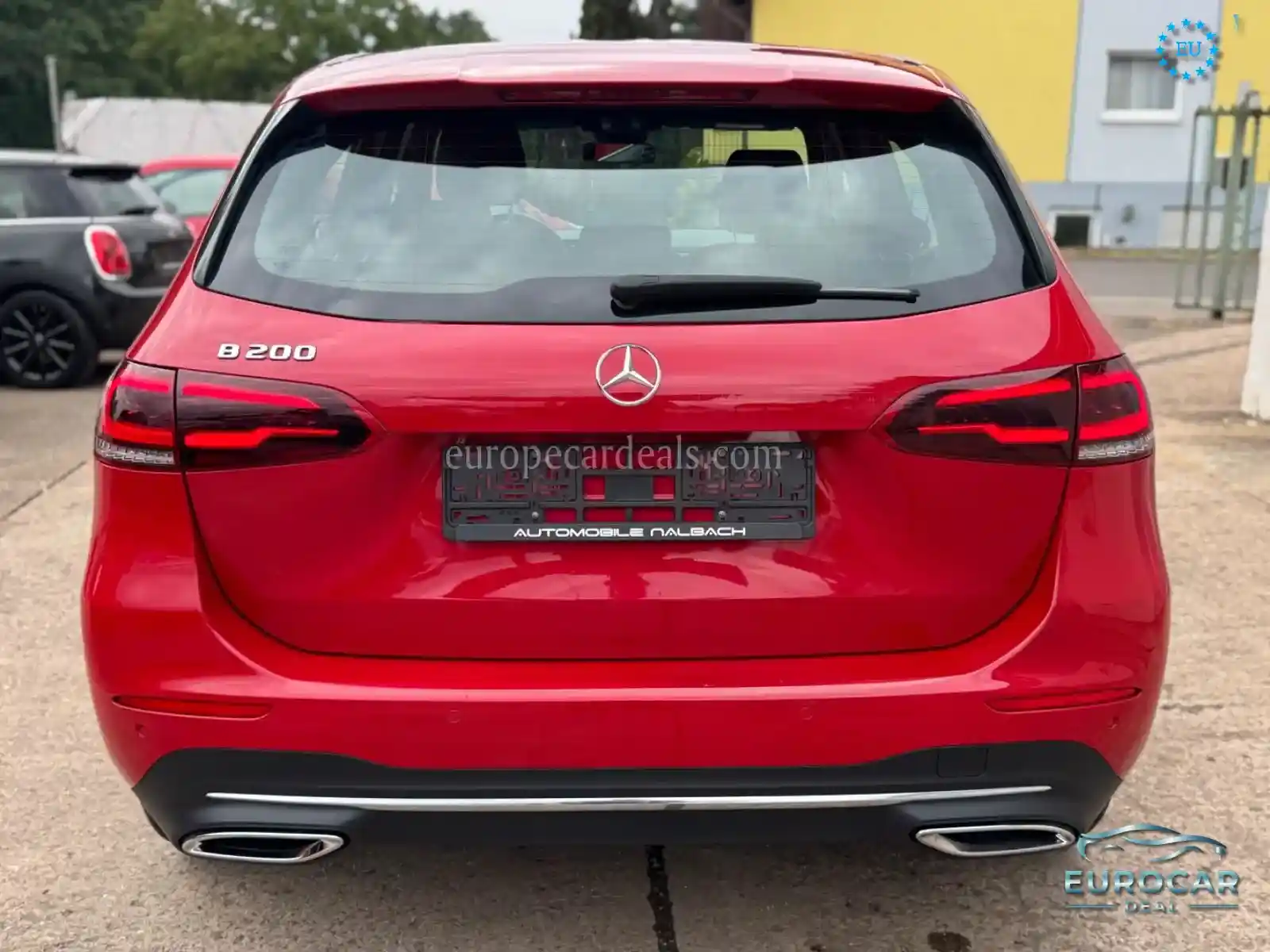 Mercedes-Benz B 200