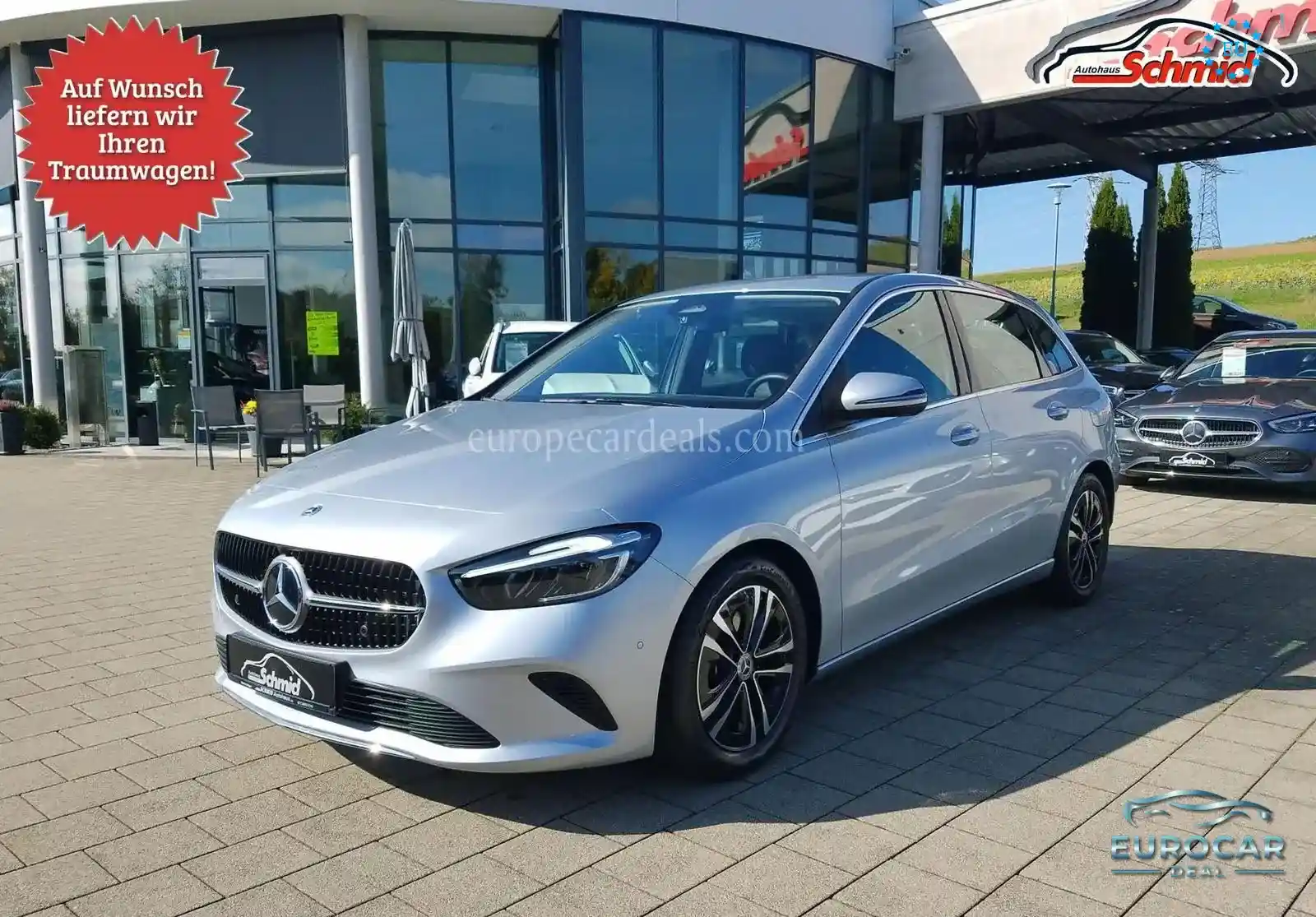 Mercedes-Benz B 180