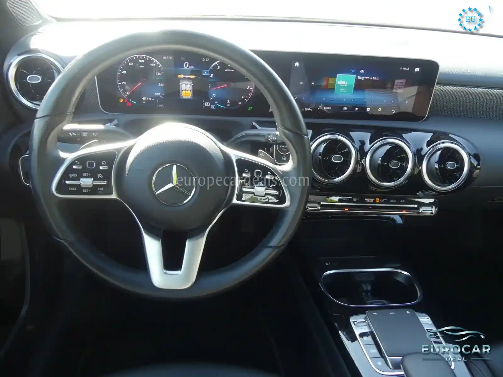 Mercedes-Benz A 220