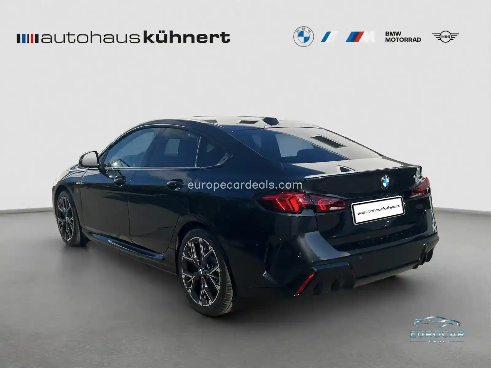 BMW 218 Gran Coupé