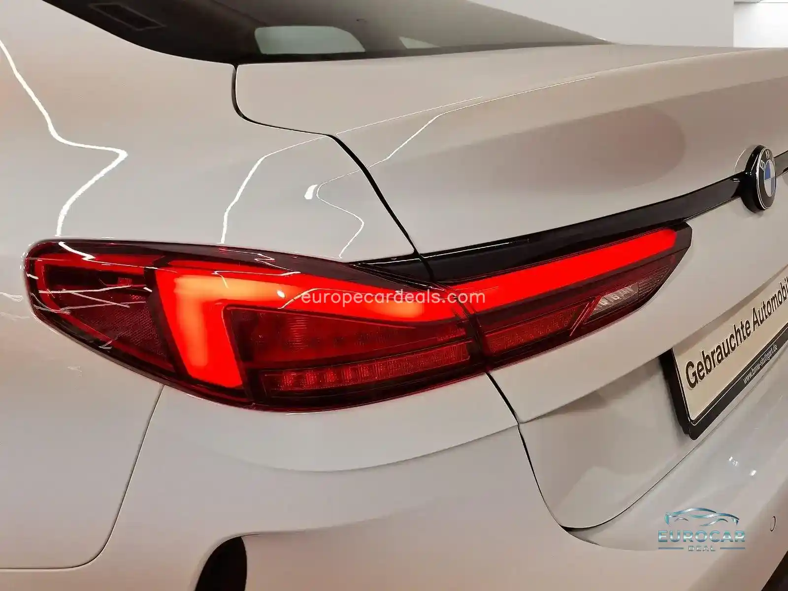 BMW 218 Gran Coupé