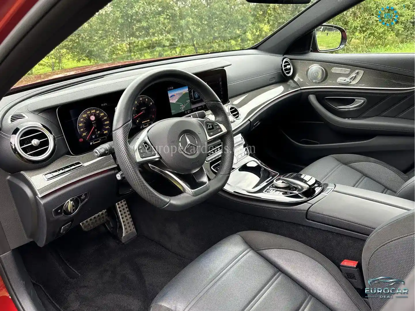 Mercedes-Benz E 43 AMG
