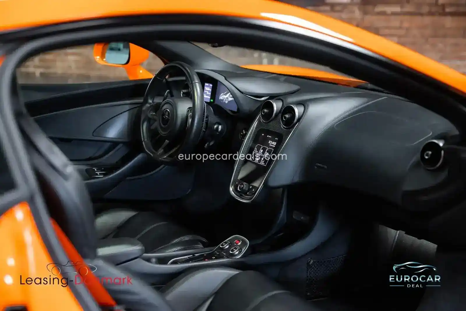 McLaren 570GT