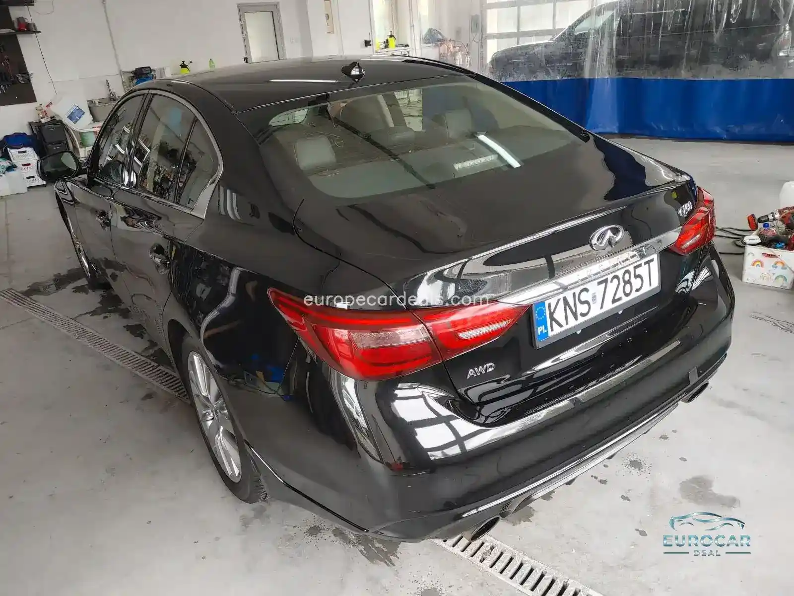 Infiniti Q50
