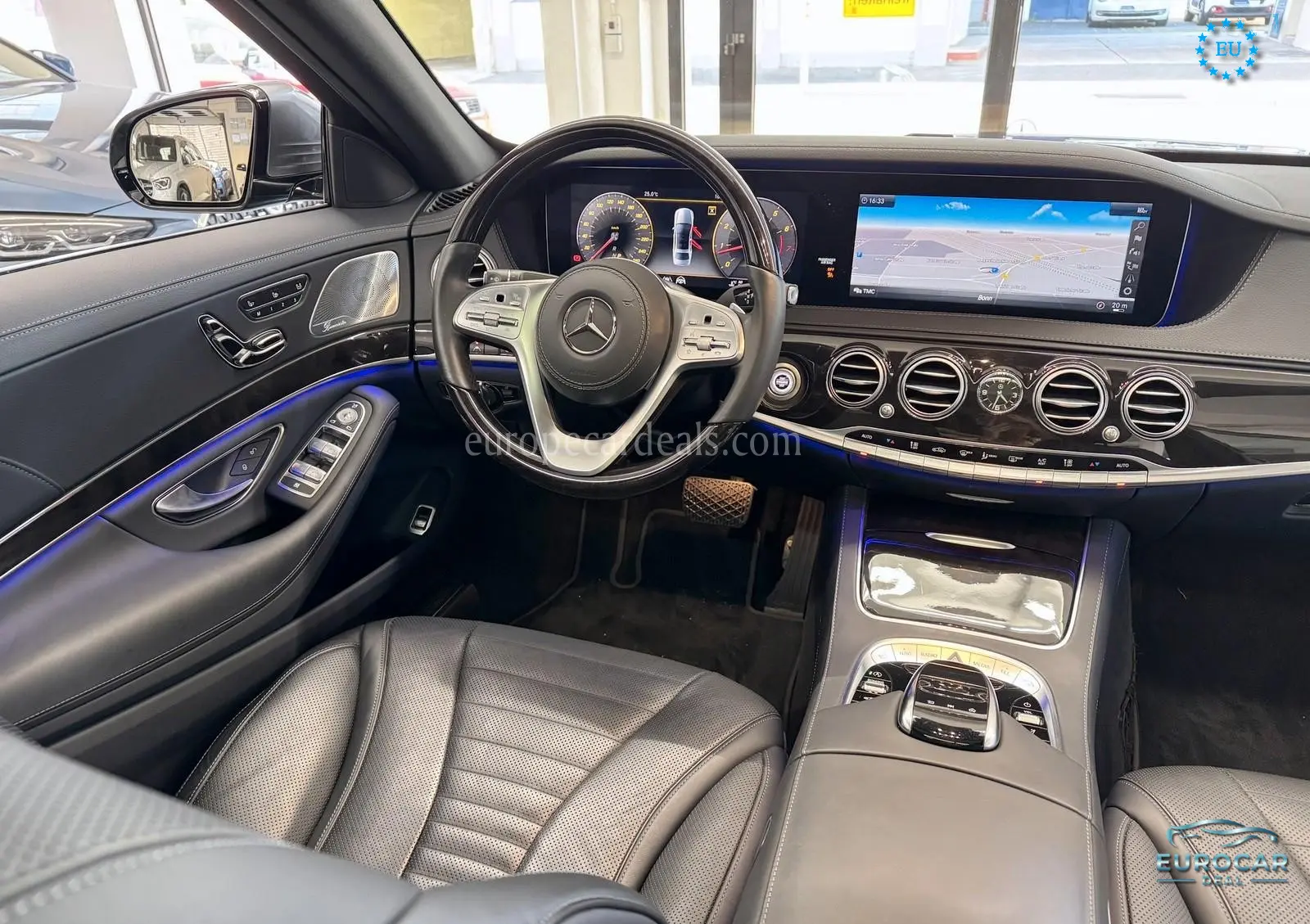 Mercedes-Benz S 560