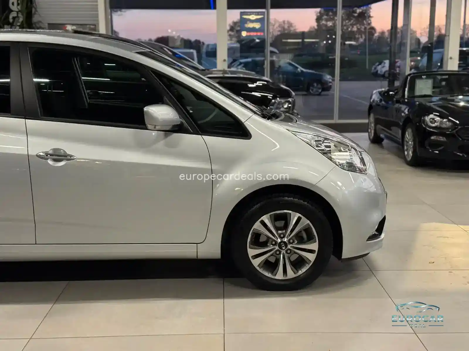 Kia Venga