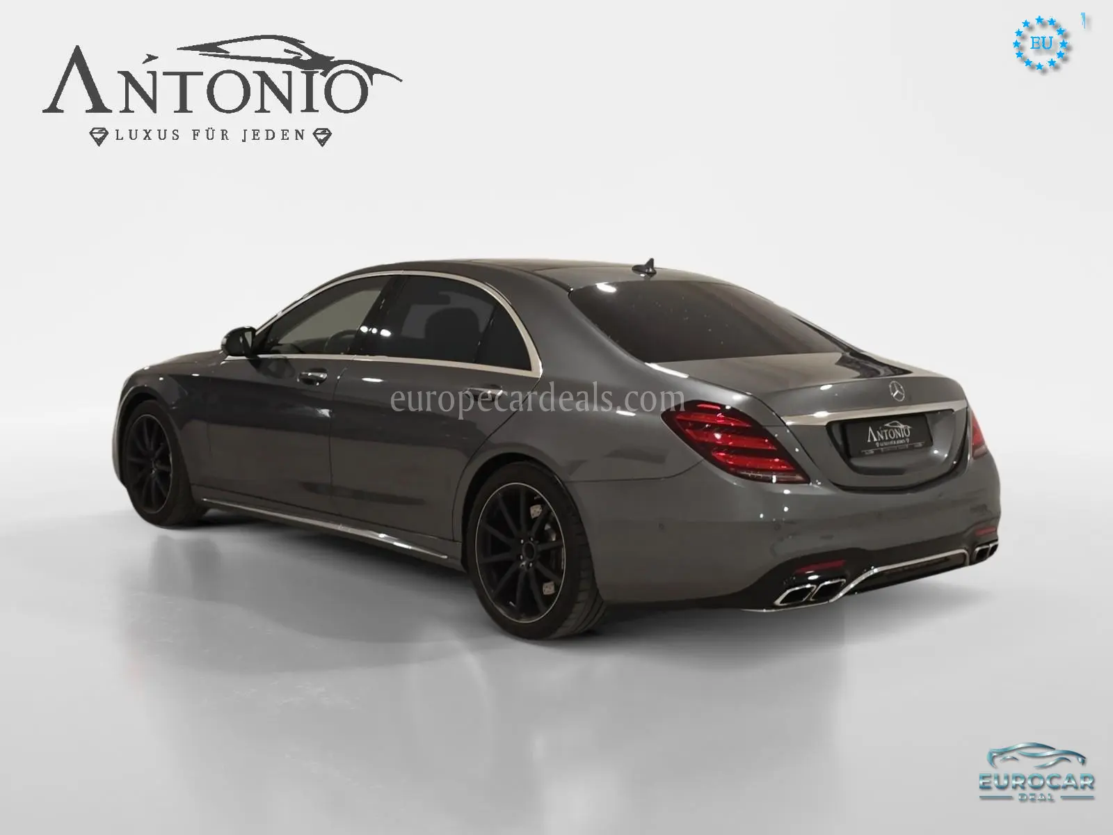 Mercedes-Benz S 63 AMG