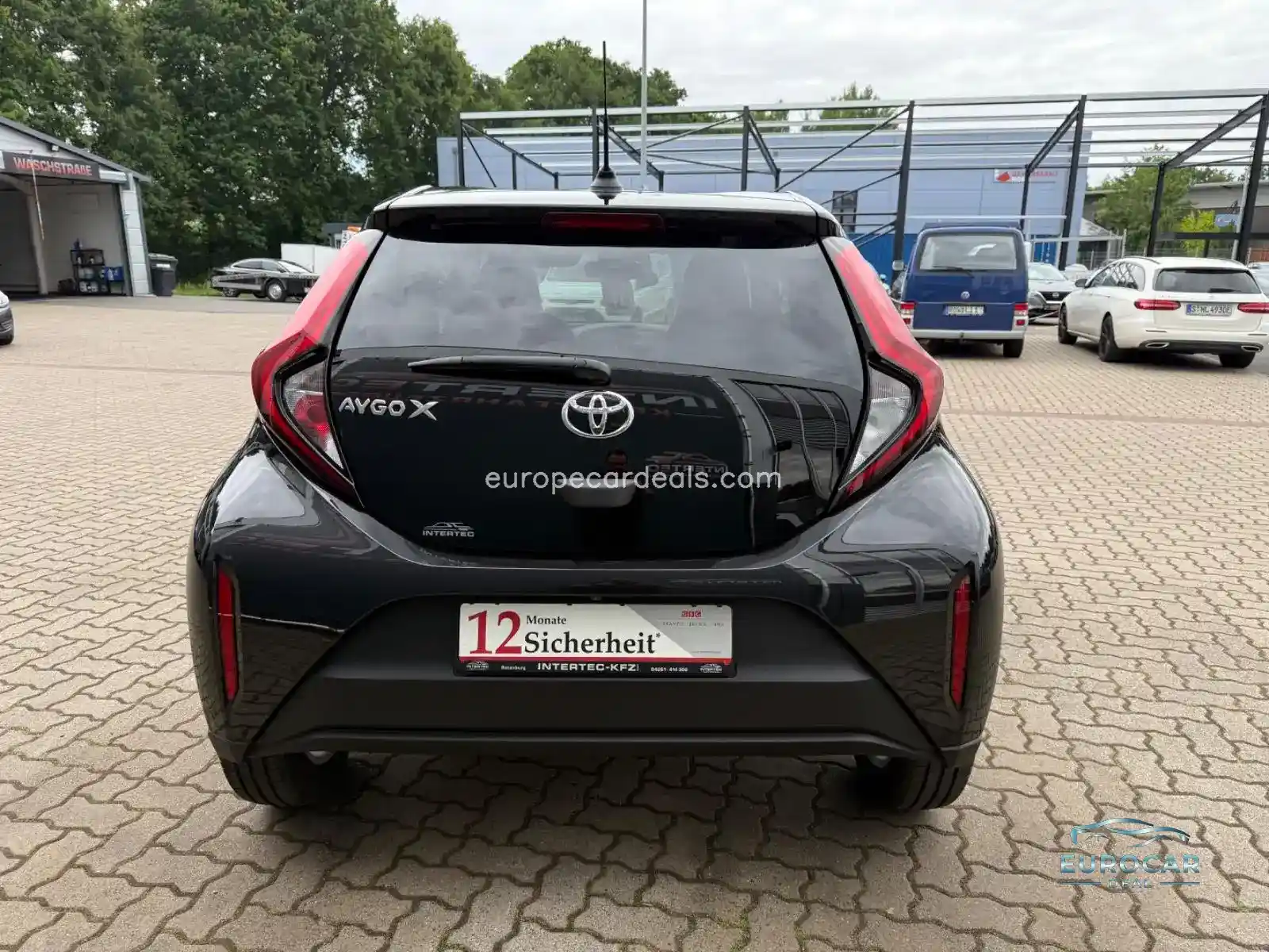 Toyota Aygo (X)