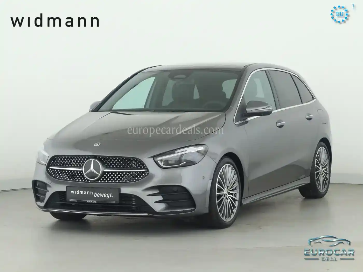 Mercedes-Benz B 220