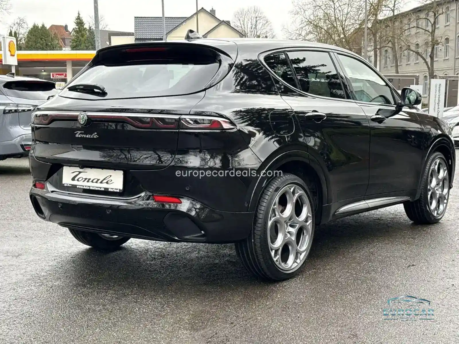 Alfa Romeo Tonale