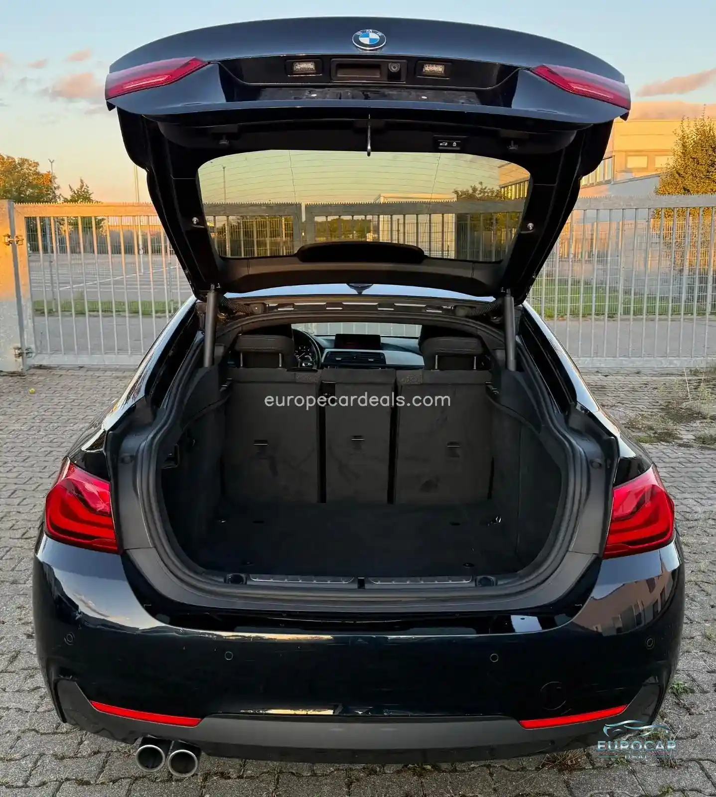 BMW 420