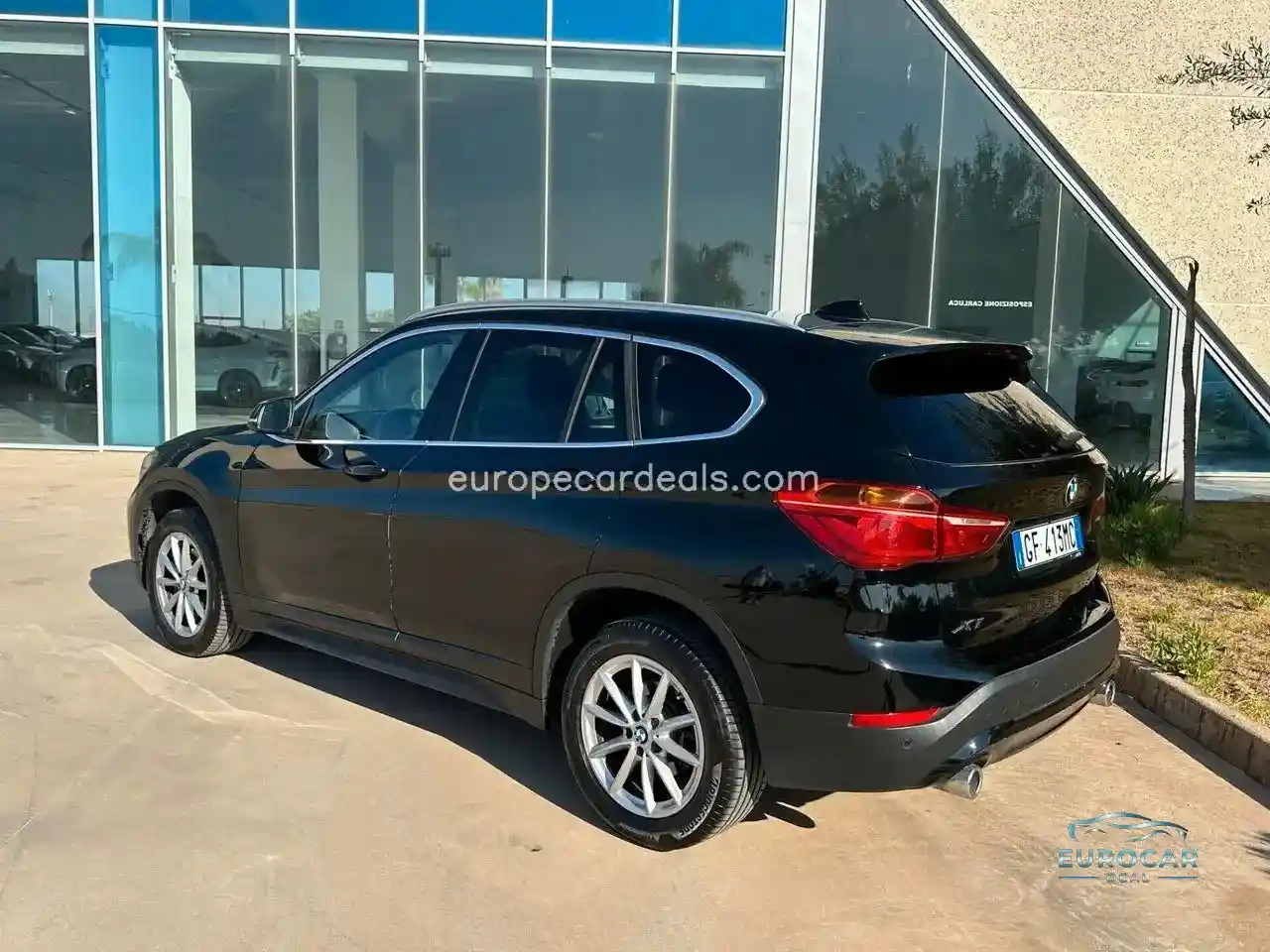 BMW X1