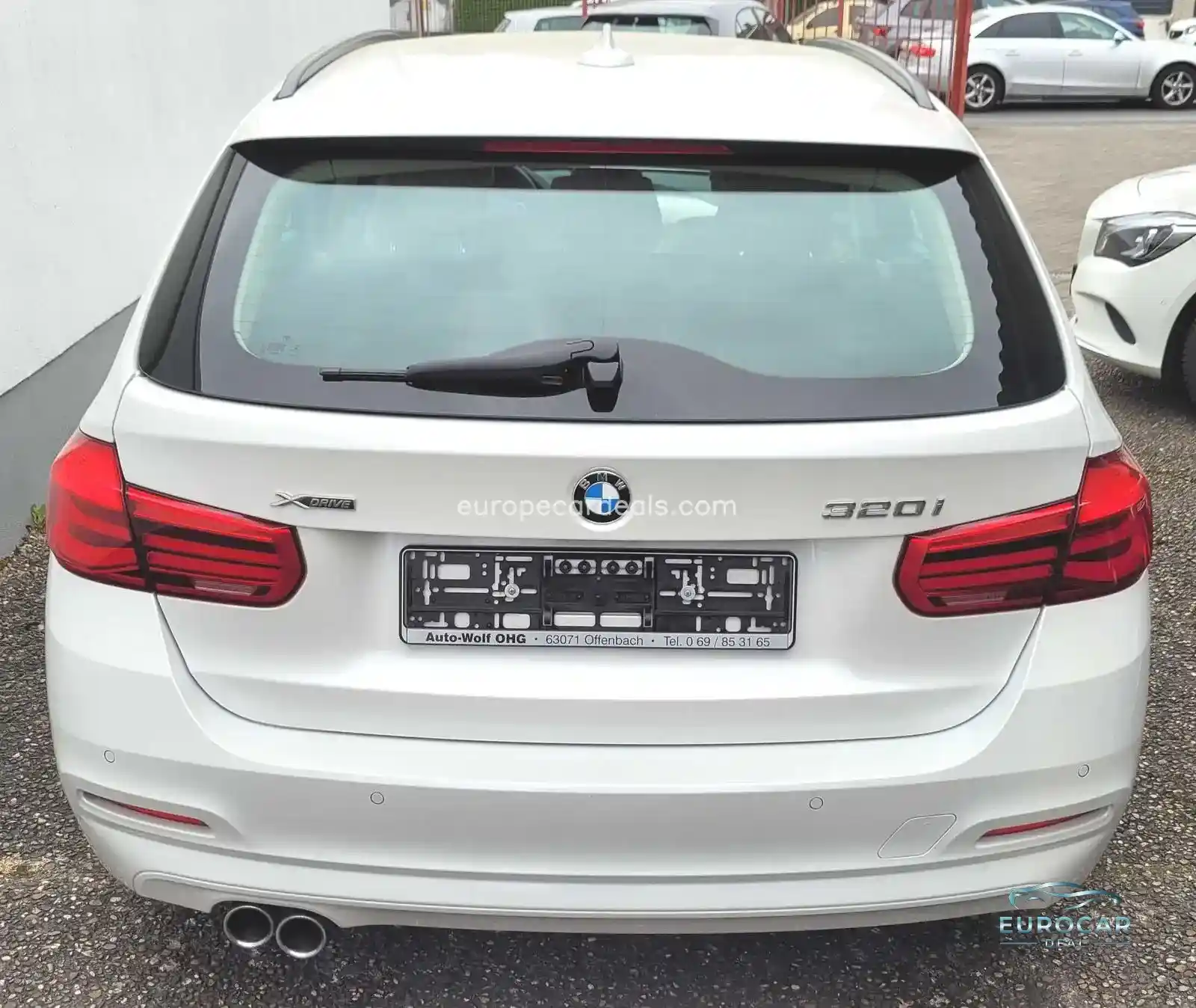 BMW 320