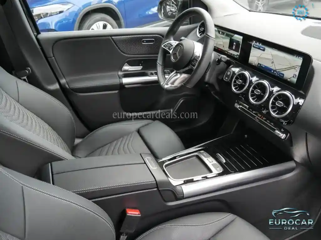 Mercedes-Benz B 220