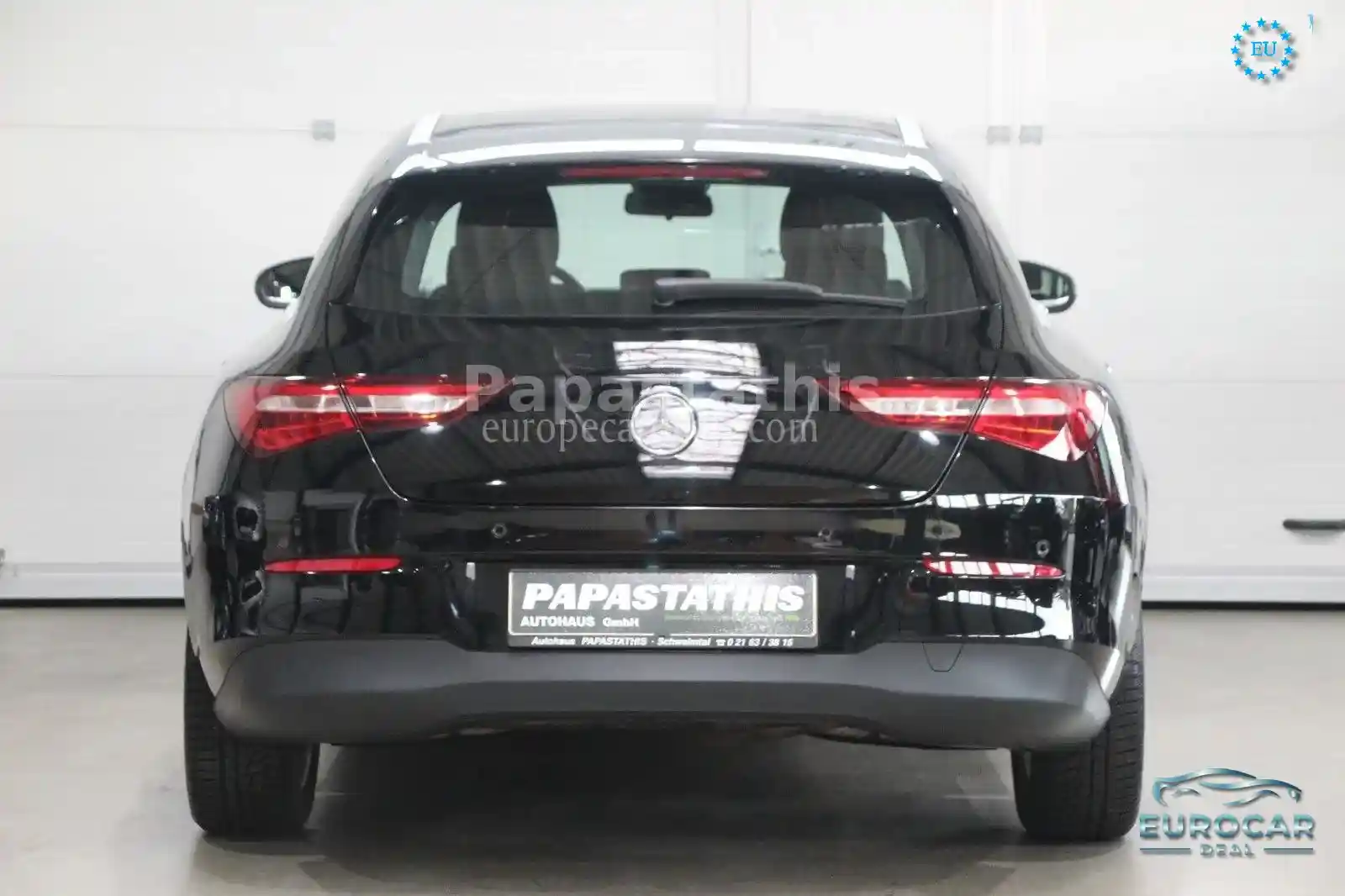 Mercedes-Benz CLA 180 Shooting Brake