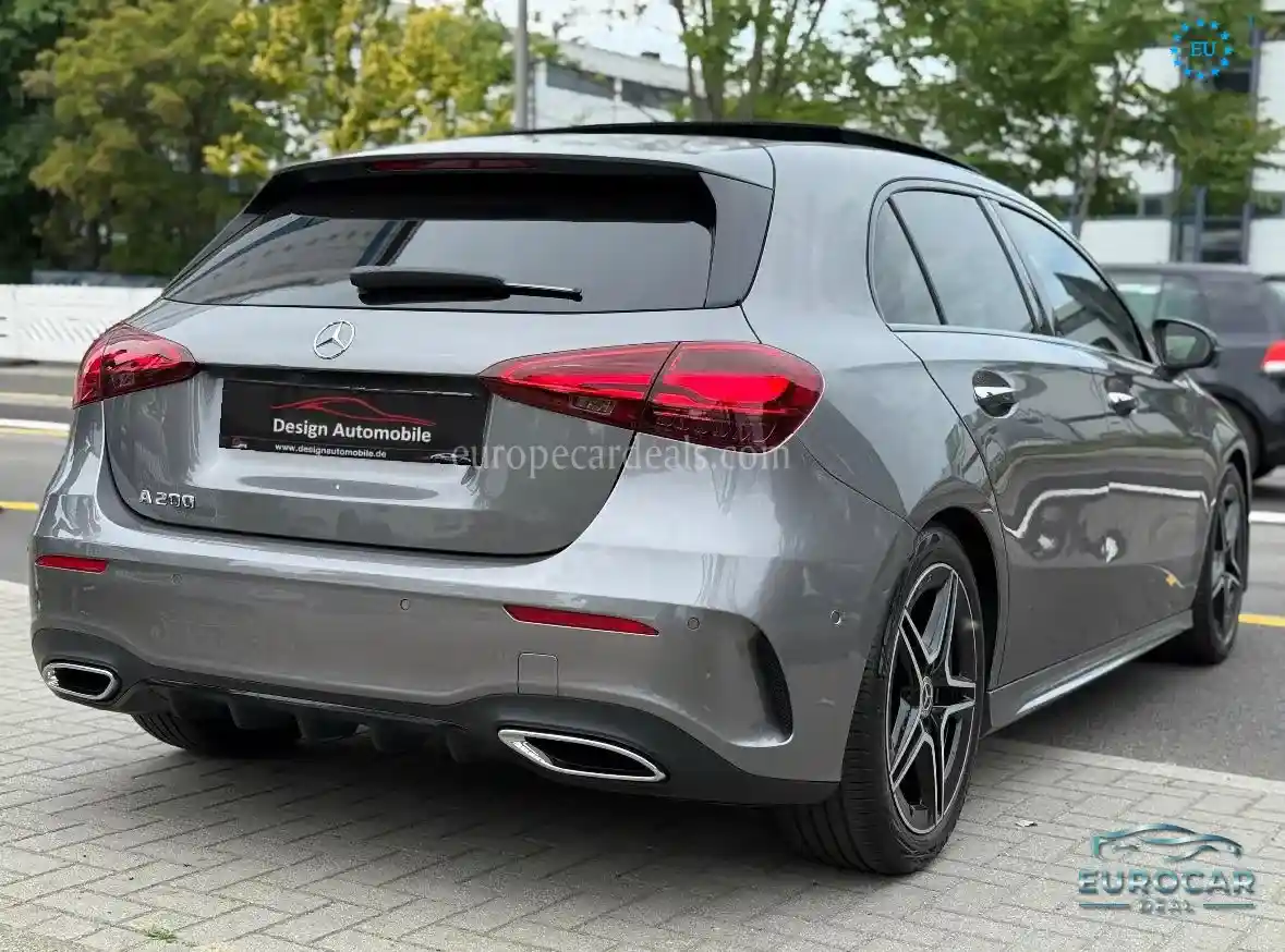 Mercedes-Benz A 200