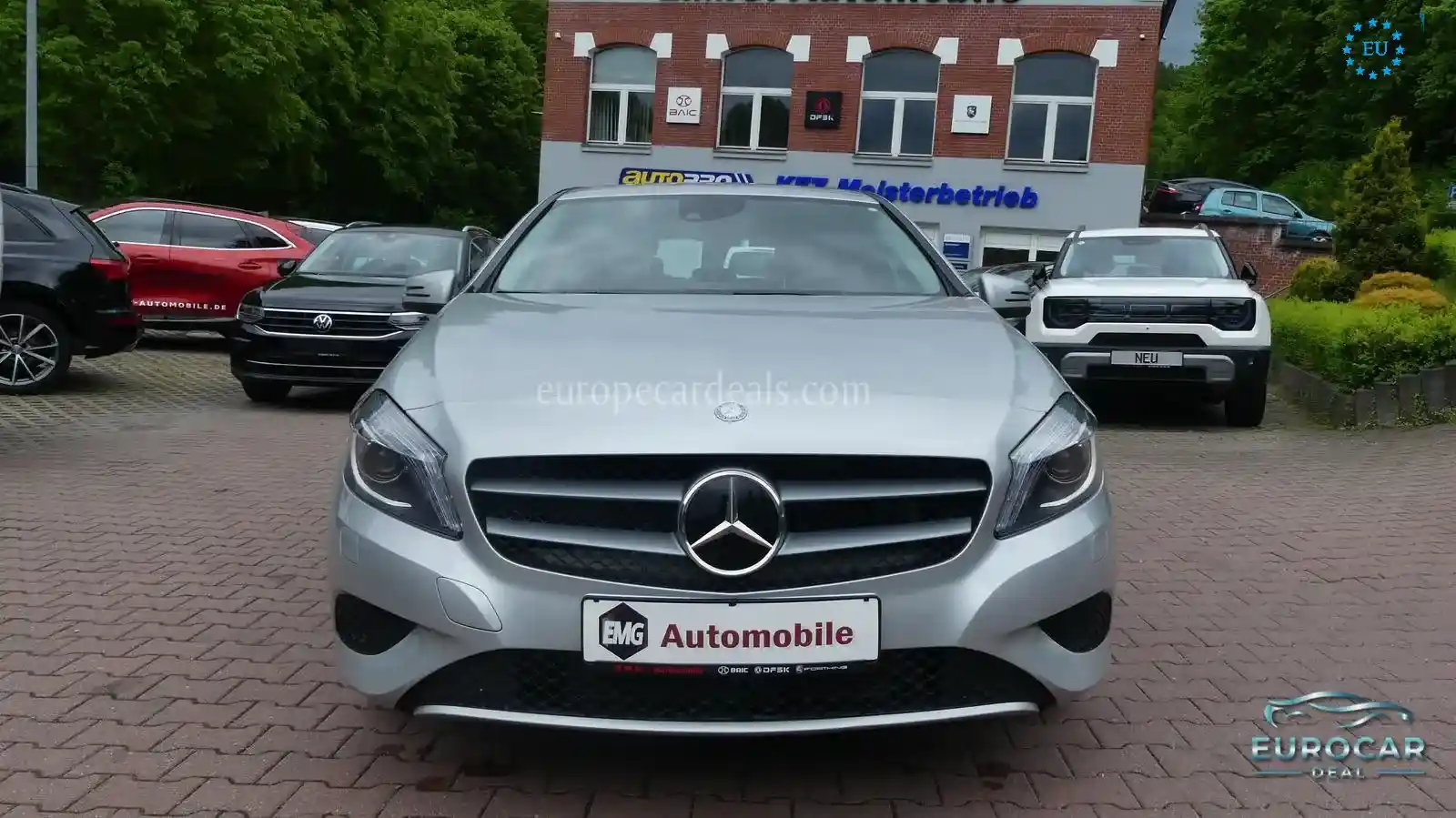 Mercedes-Benz A 180
