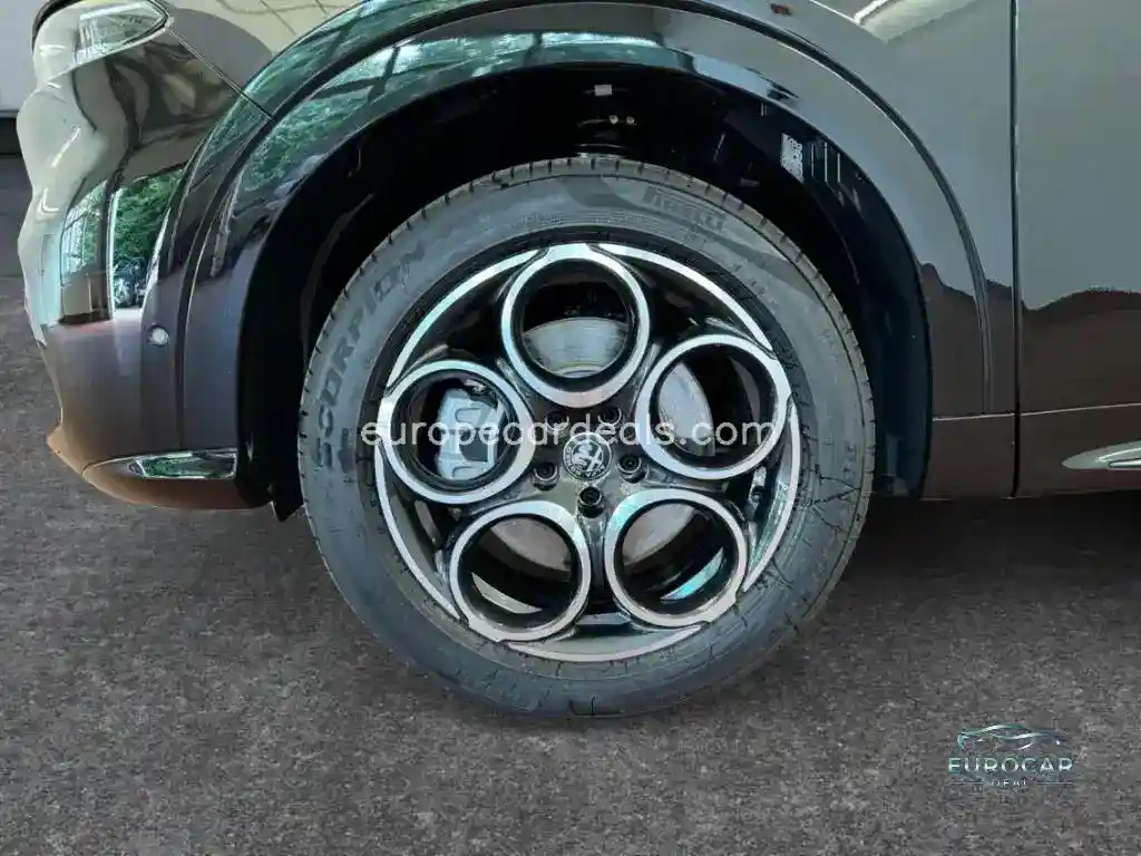Alfa Romeo Tonale