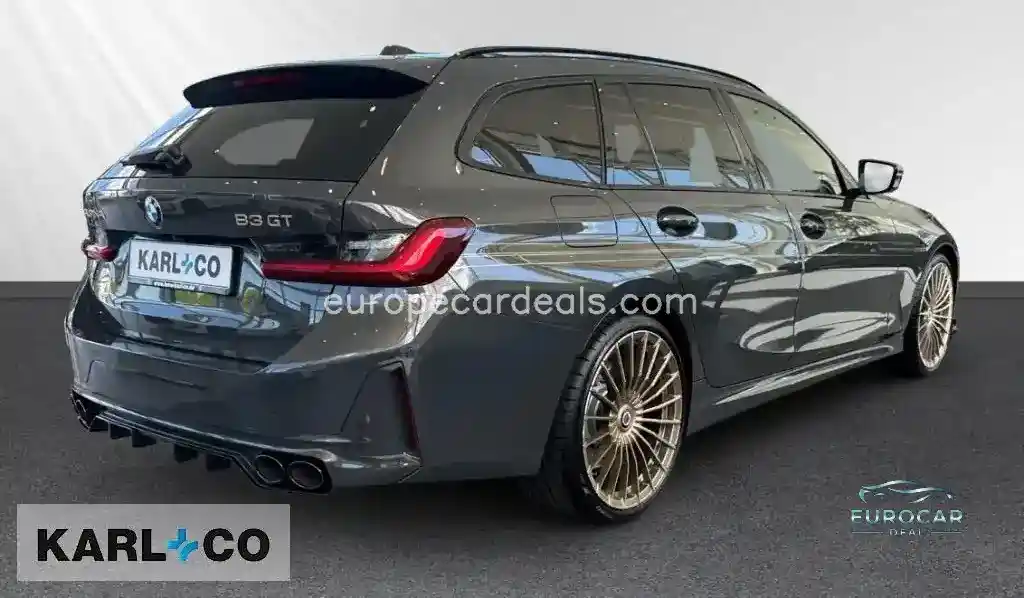 ALPINA B3