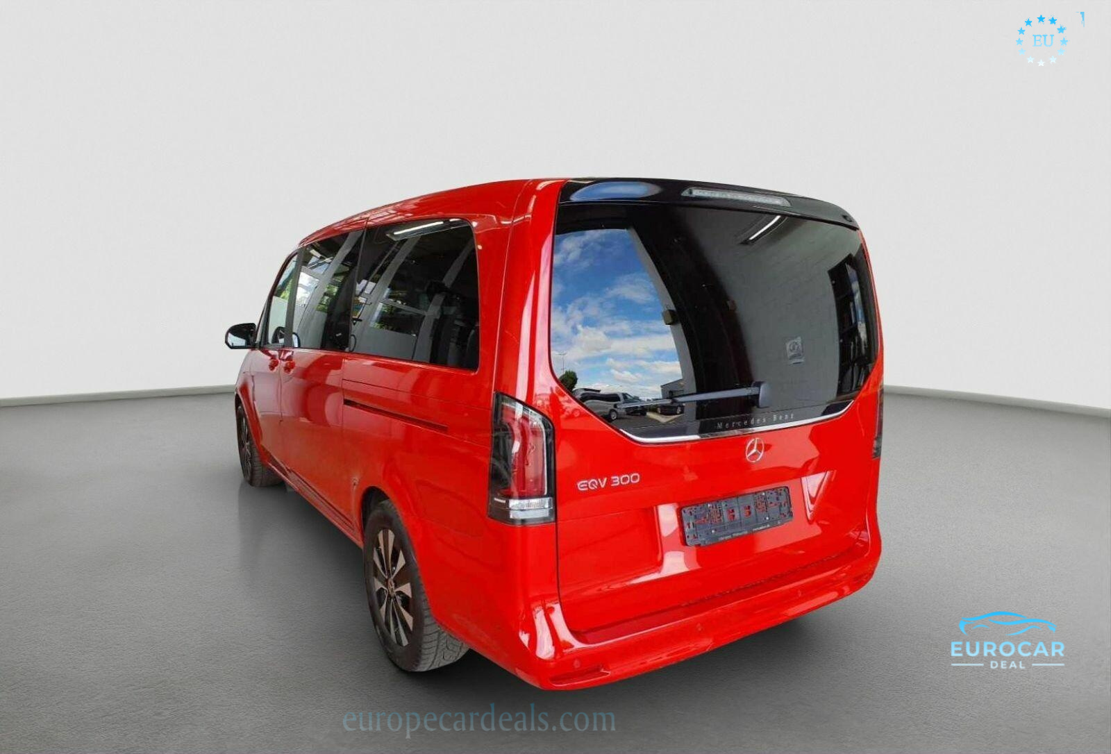 Mercedes-Benz EQV