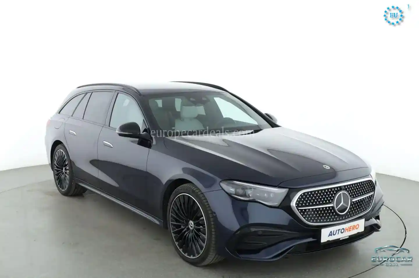Mercedes-Benz E 450