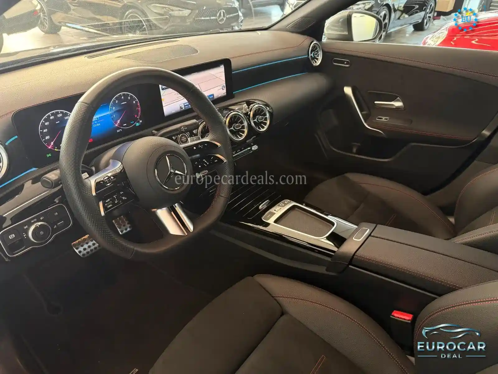 Mercedes-Benz CLA 180 Shooting Brake