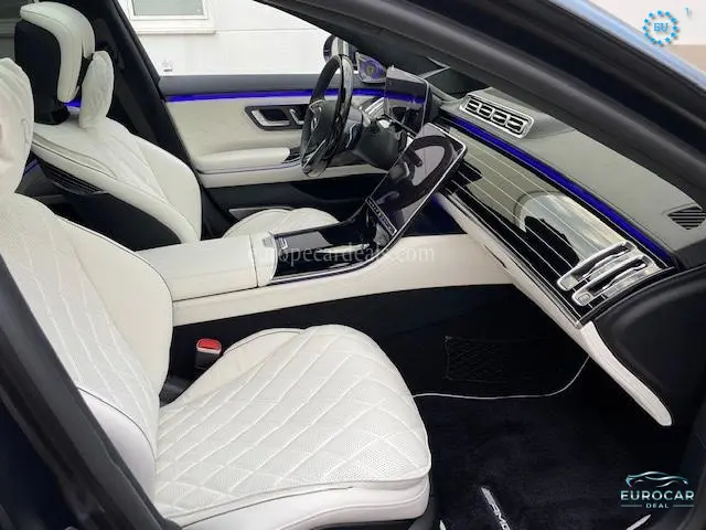 Mercedes-Benz S 580