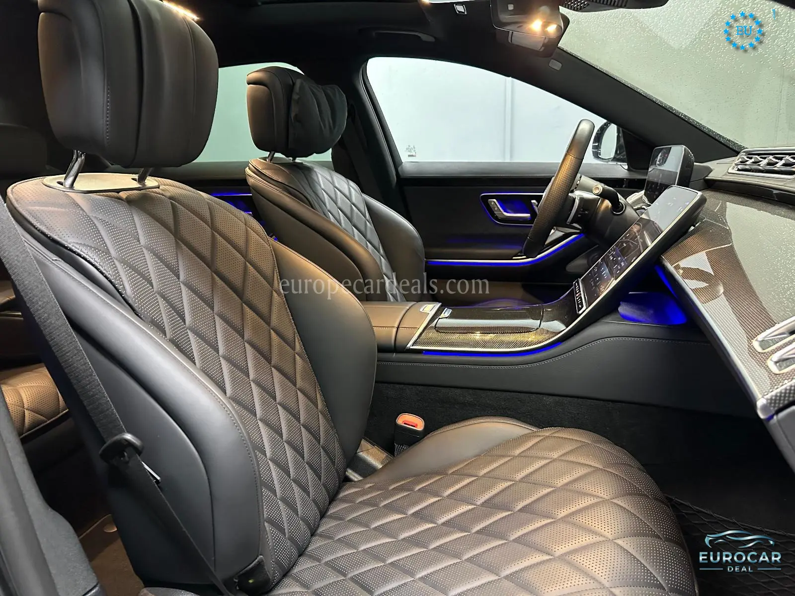 Mercedes-Benz S 580