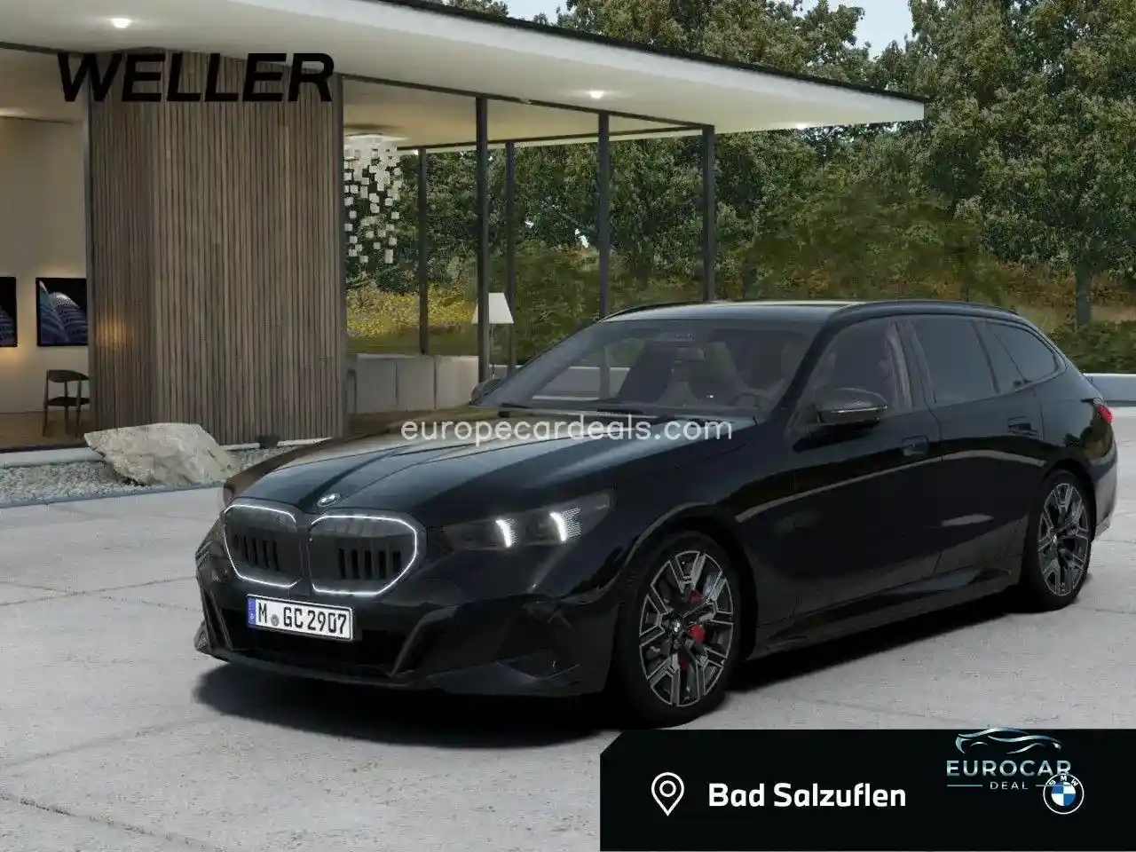 BMW 540