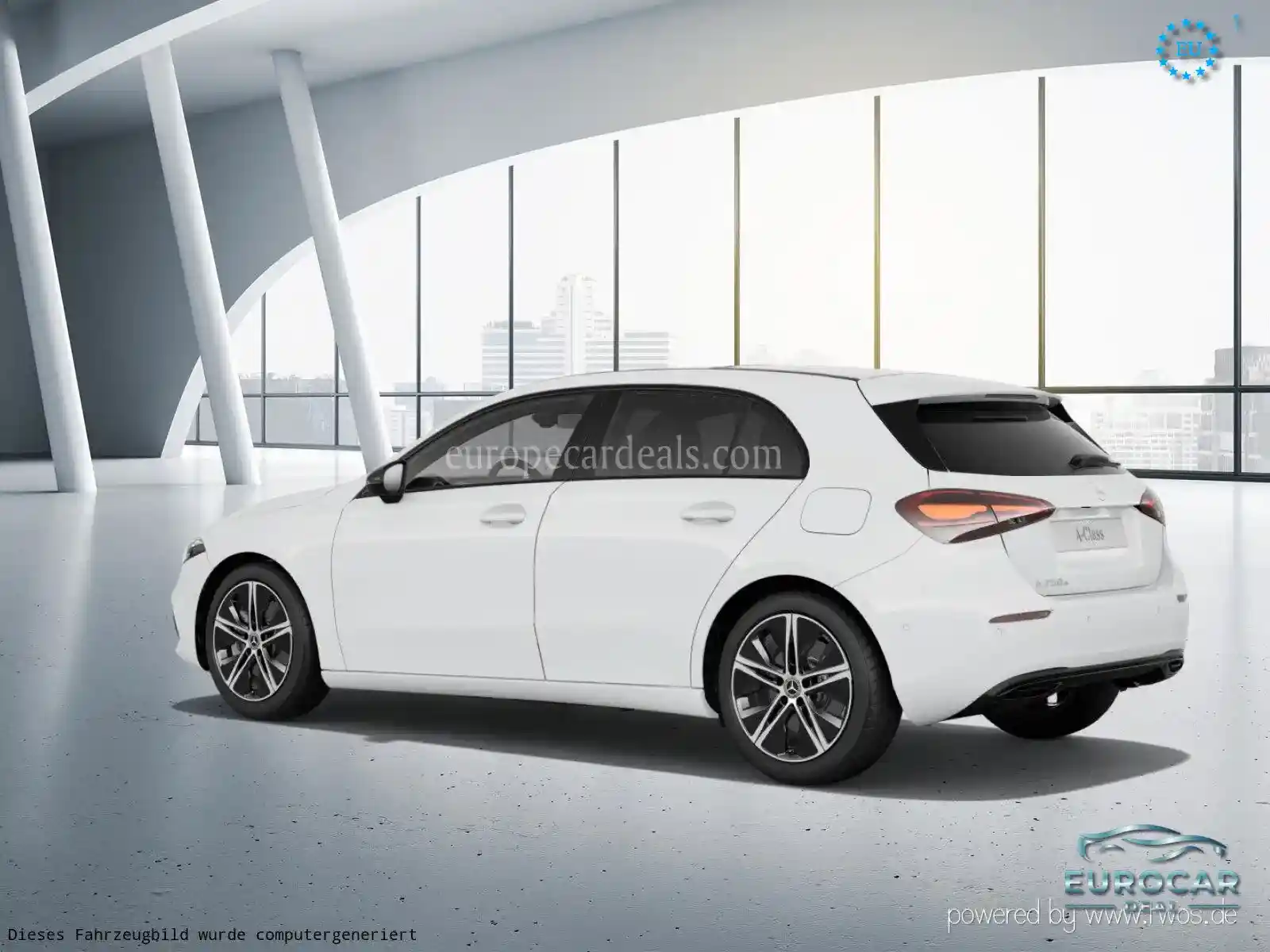 Mercedes-Benz A 250