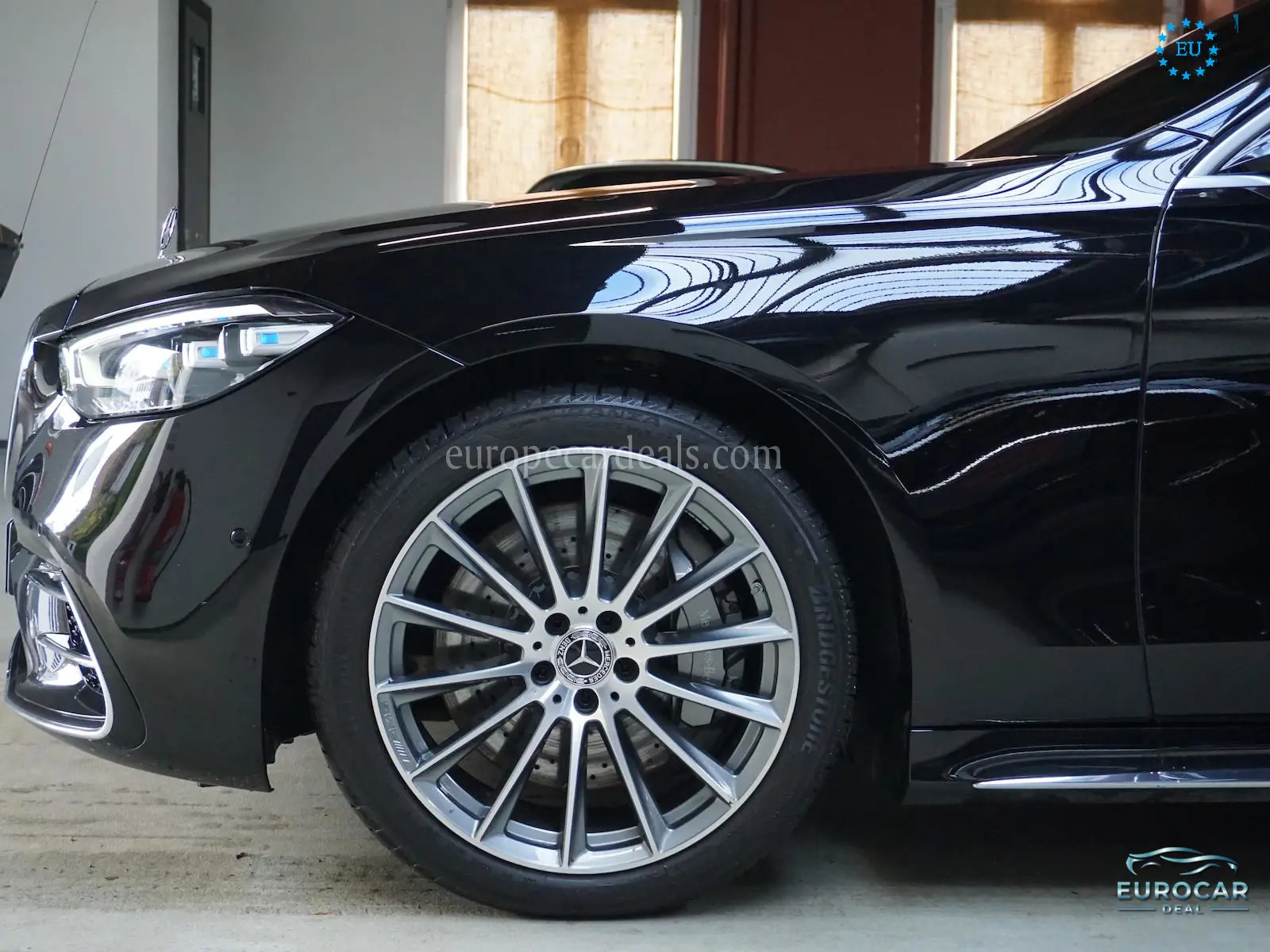 Mercedes-Benz S 580