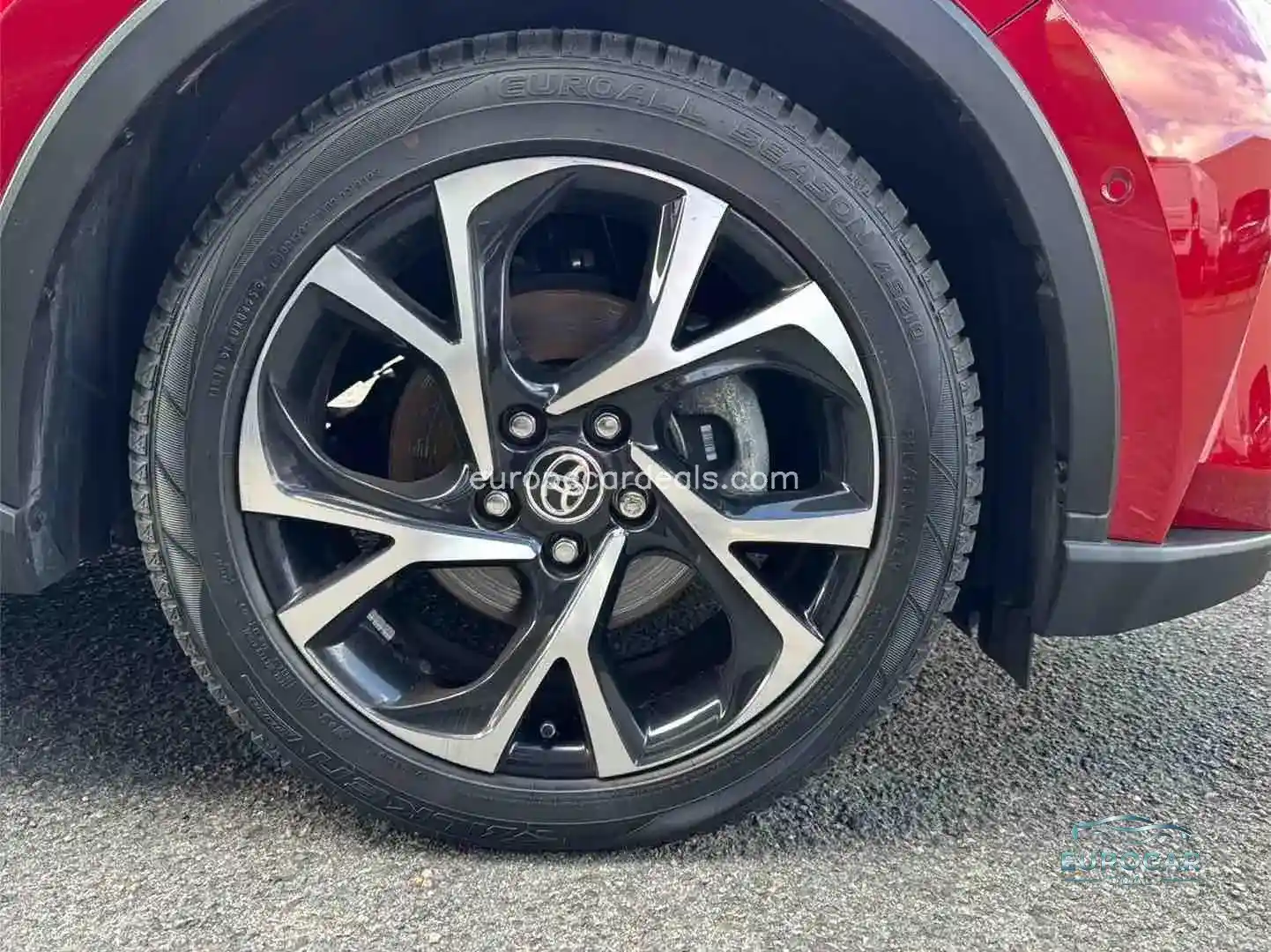 Toyota C-HR