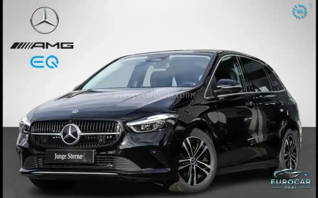 Mercedes-Benz B 220