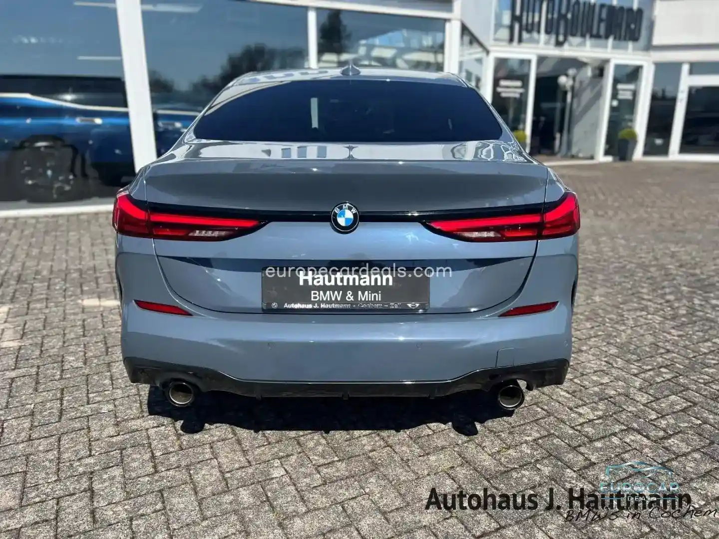 BMW 220 Gran Coupé