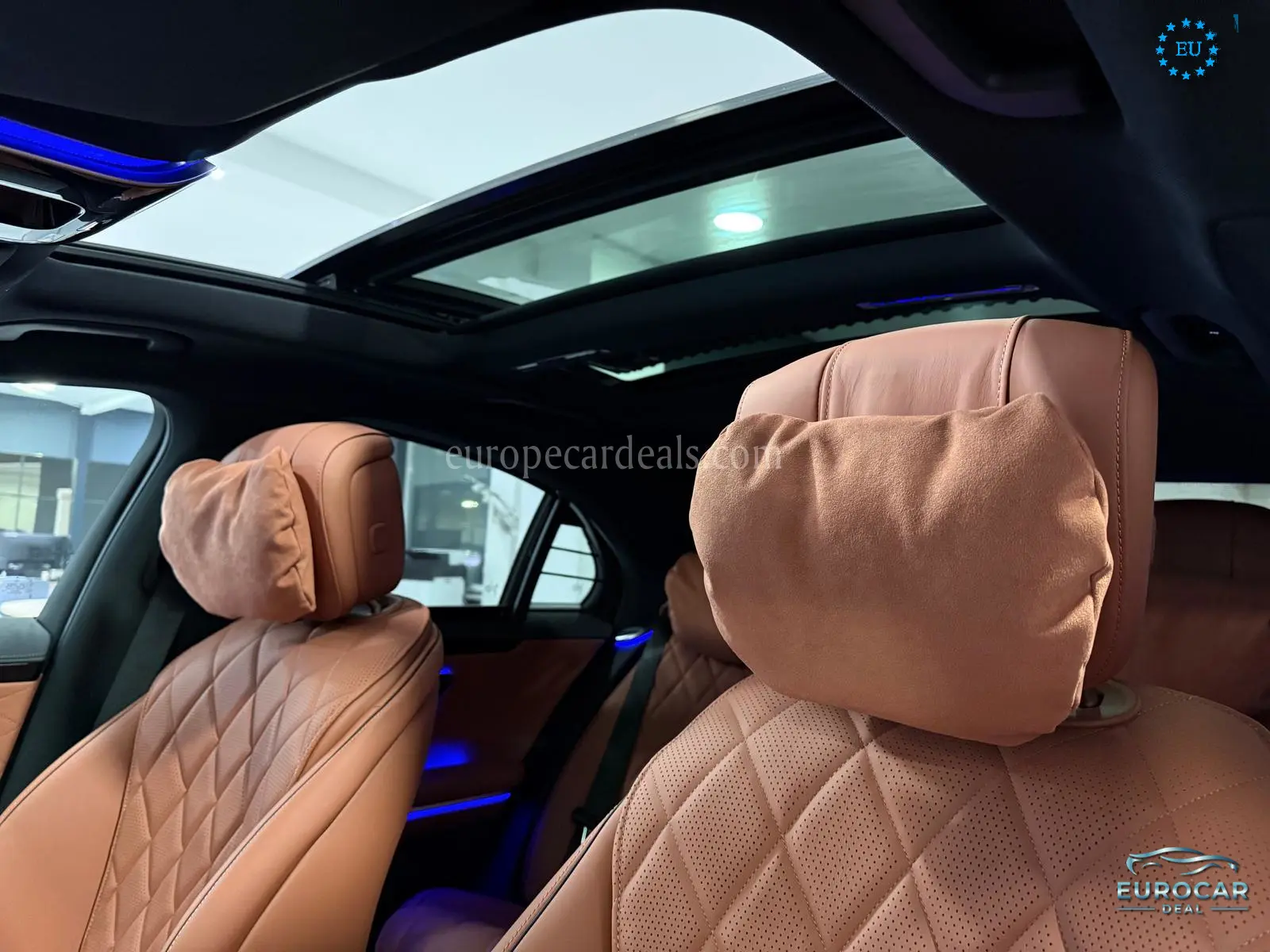 Mercedes-Benz S 580