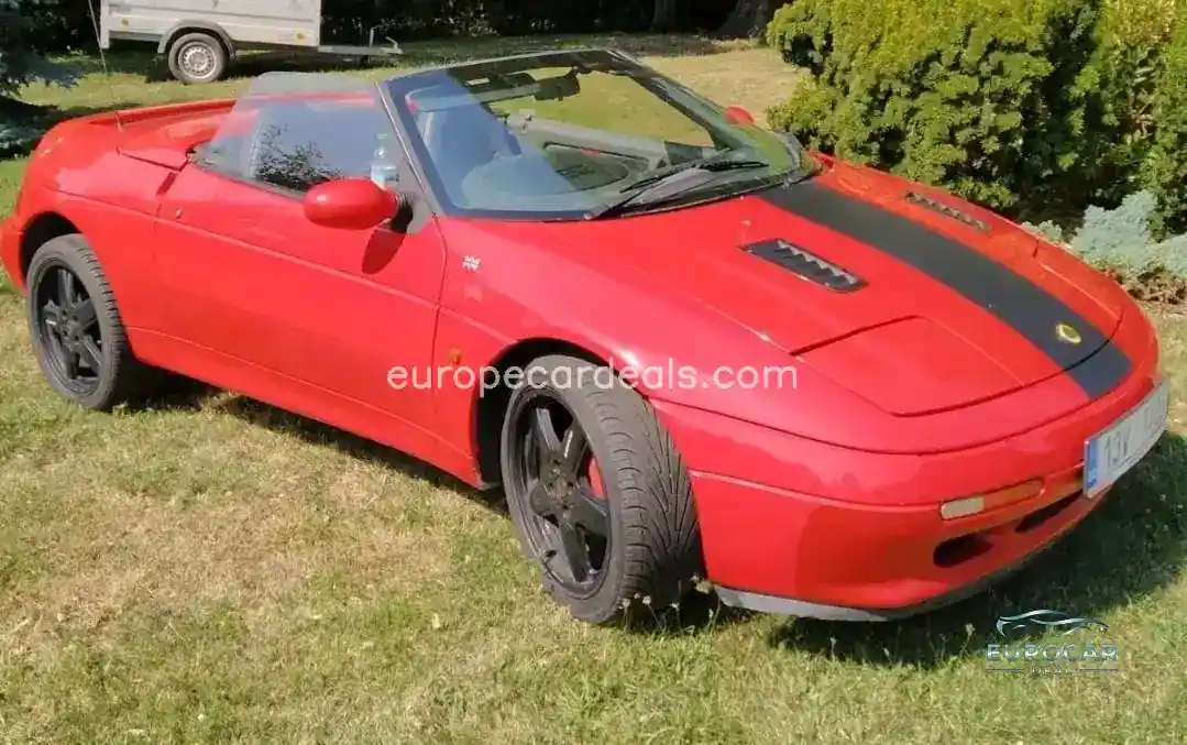 Lotus Elan