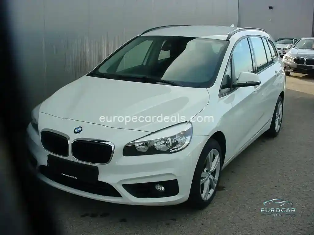 BMW 218 Gran Tourer