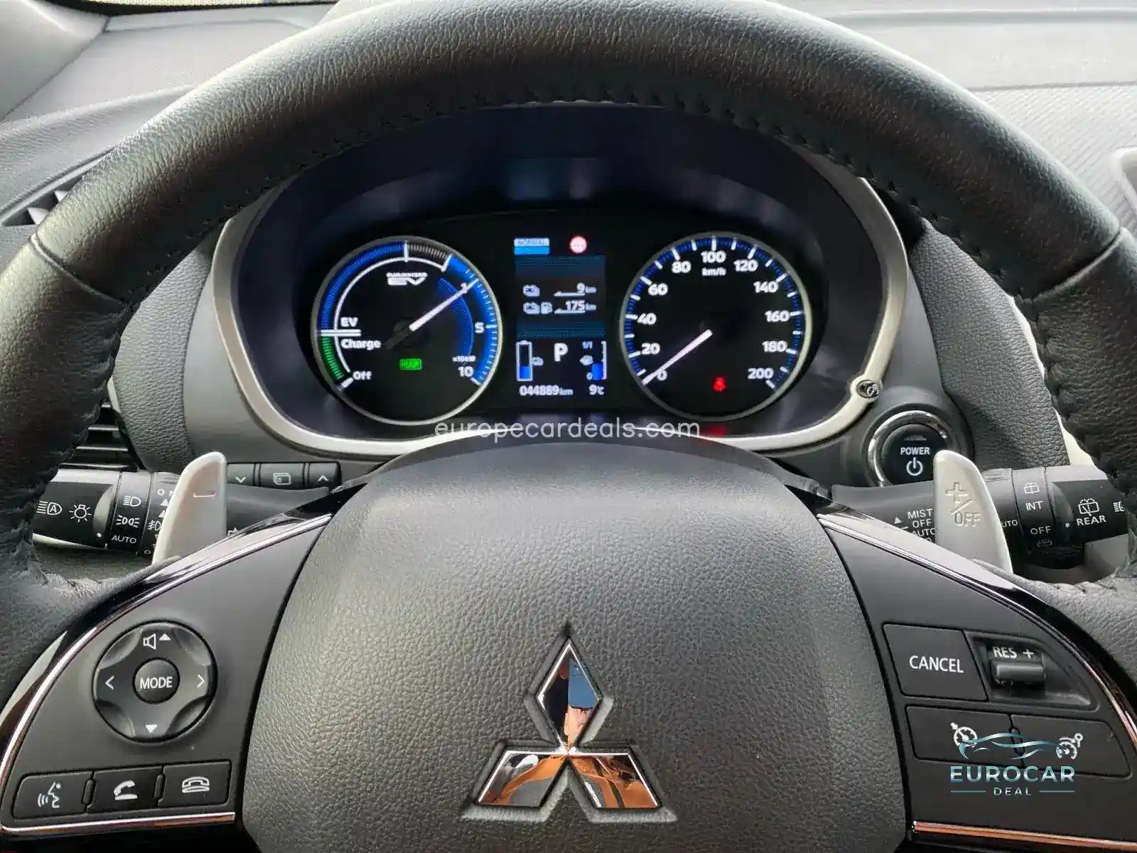 Mitsubishi Eclipse Cross