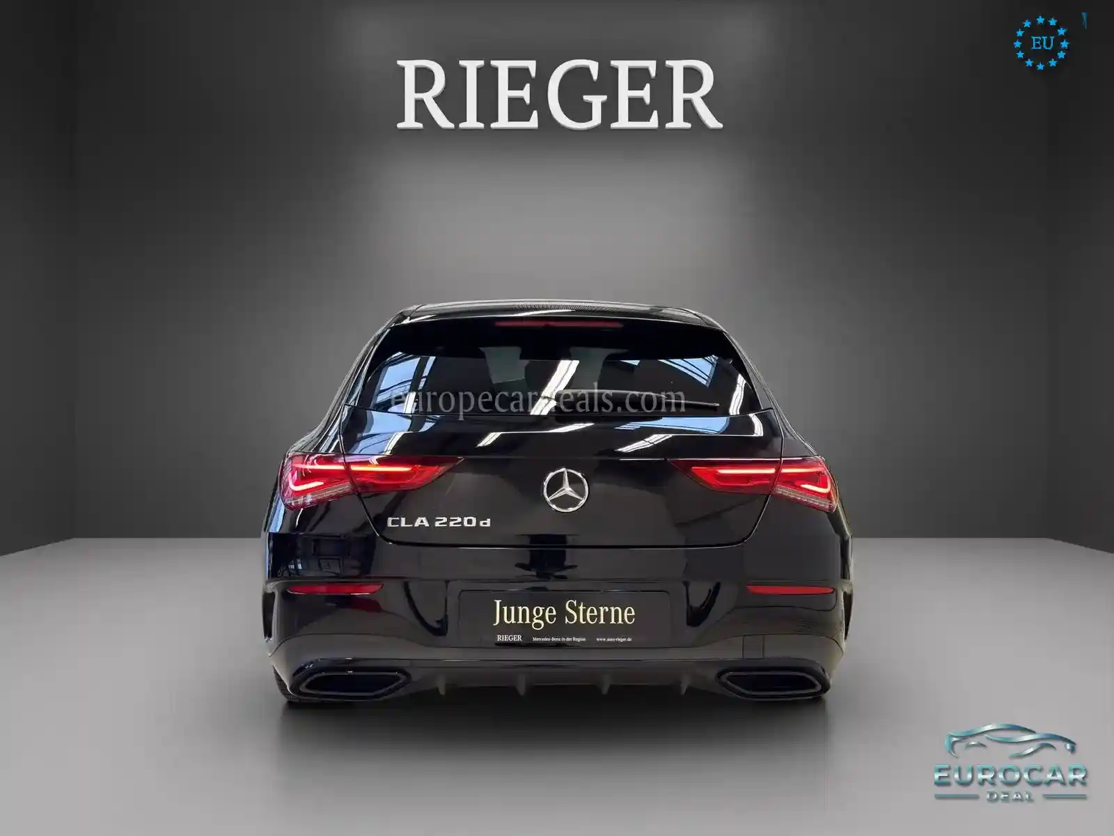 Mercedes-Benz CLA 220 Shooting Brake