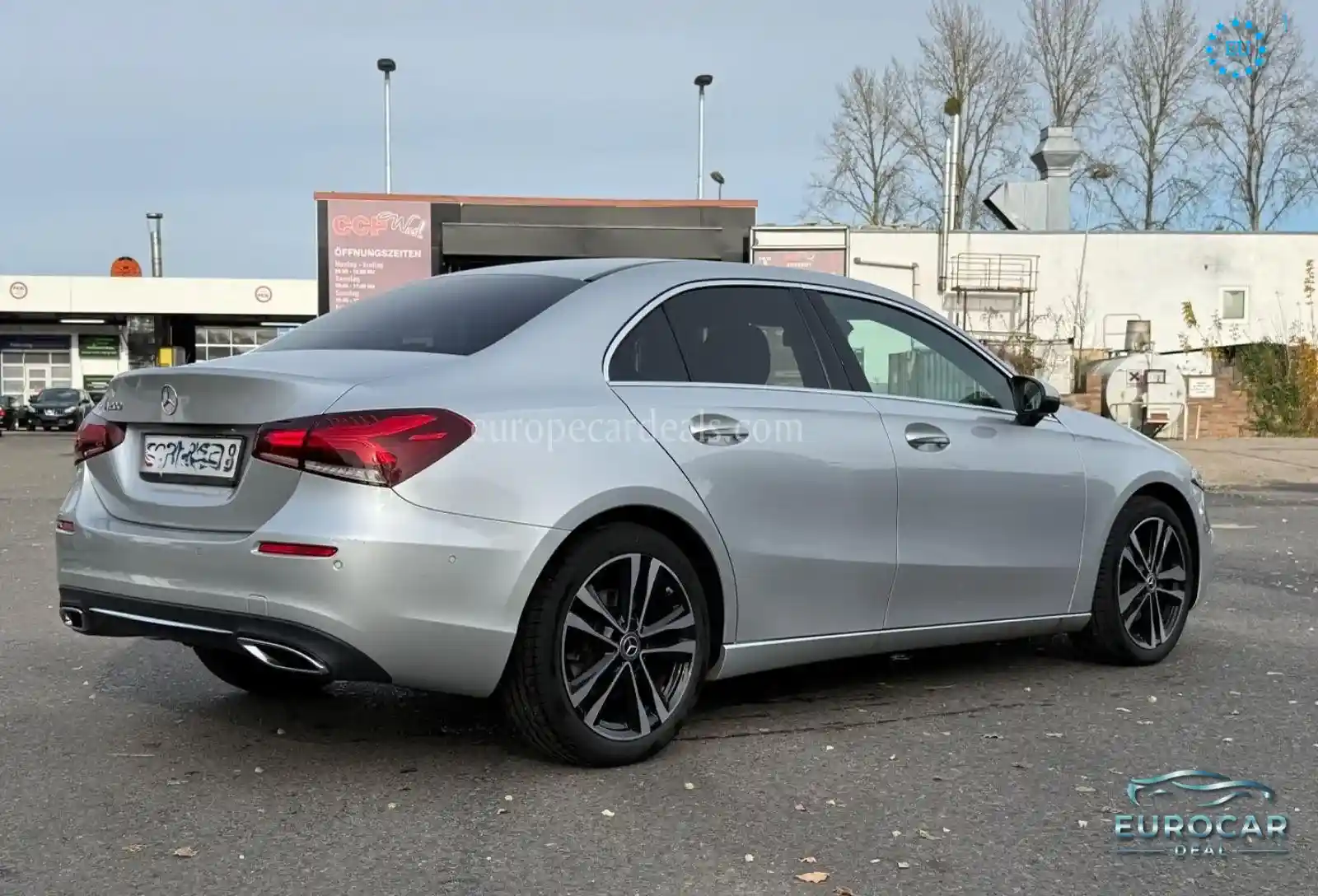 Mercedes-Benz A 200
