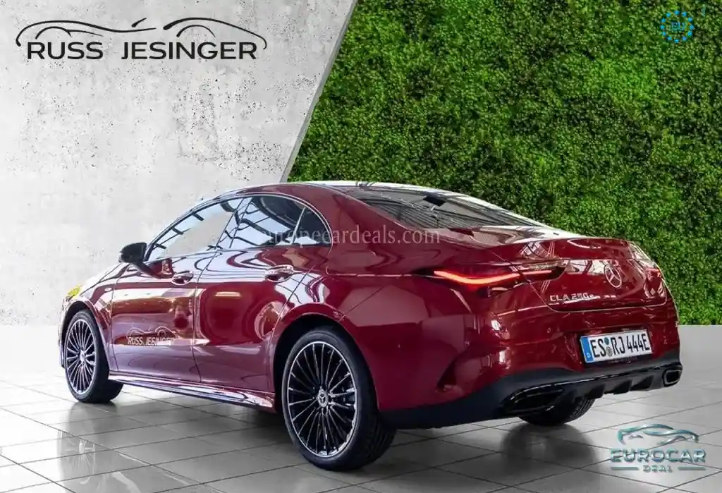 Mercedes-Benz CLA 250