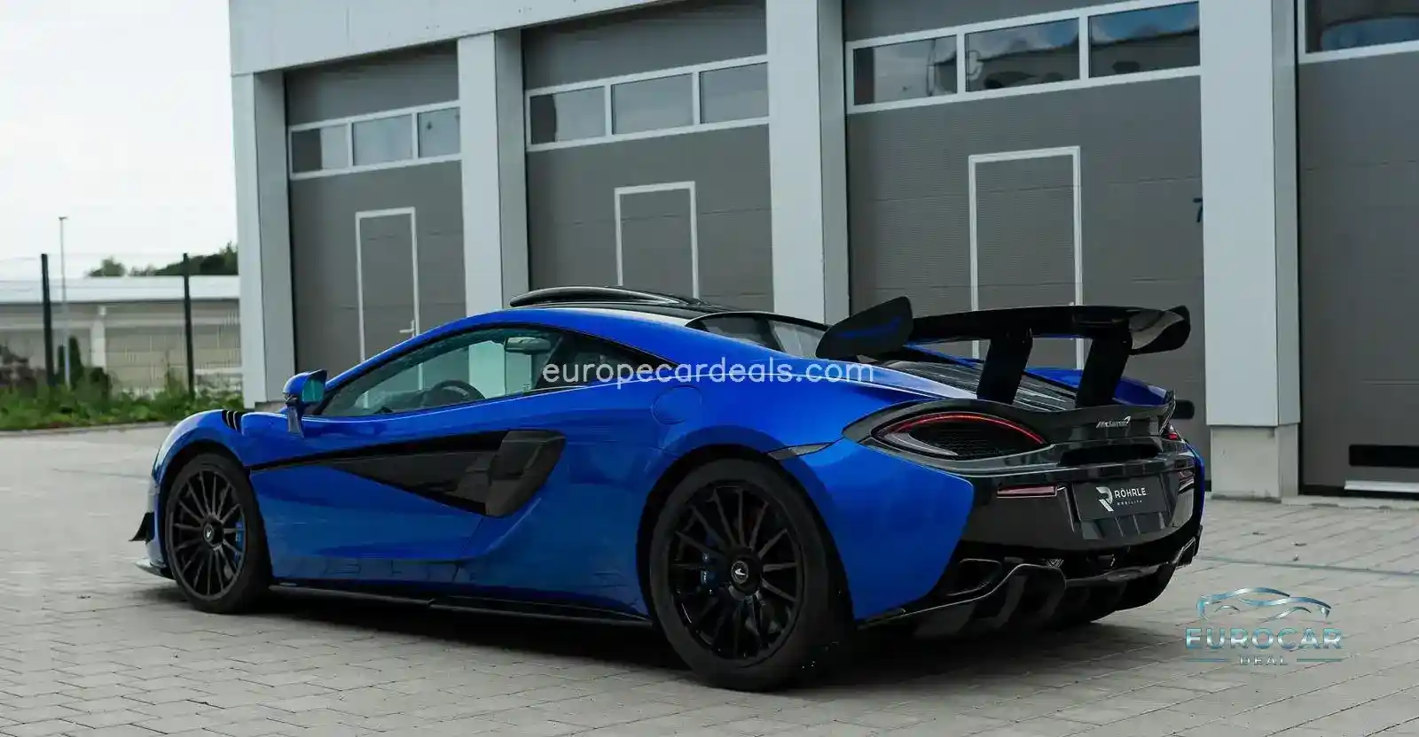 McLaren 620R