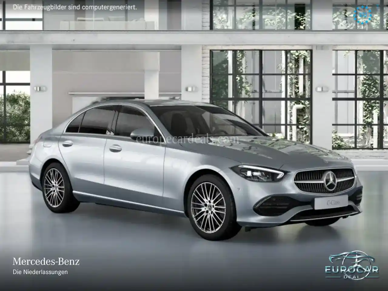 Mercedes-Benz C 180