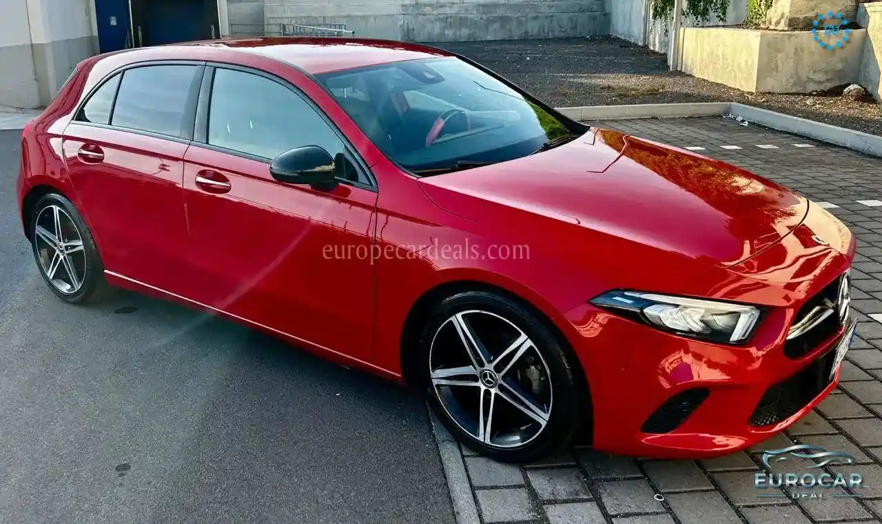 Mercedes-Benz A 180