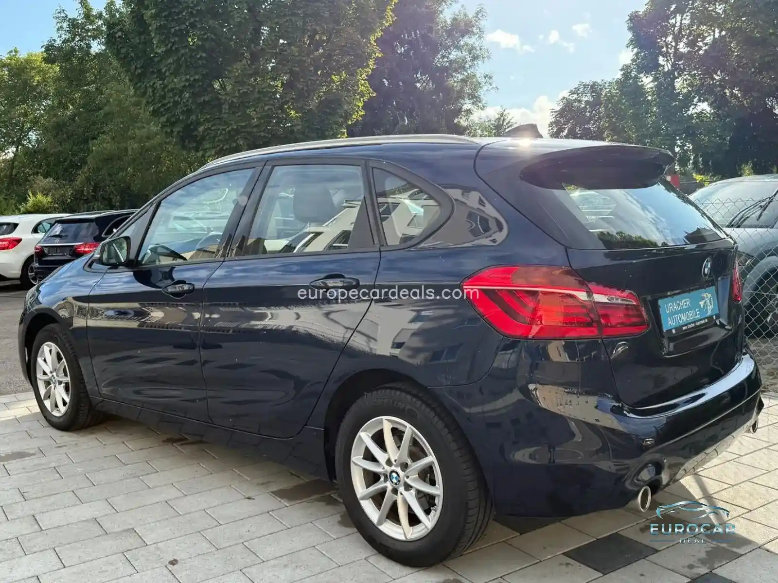 BMW 218
