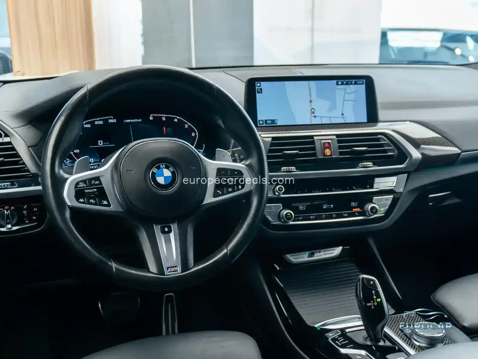 BMW X3 M40