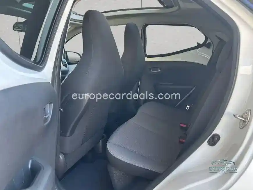 Toyota Aygo (X)