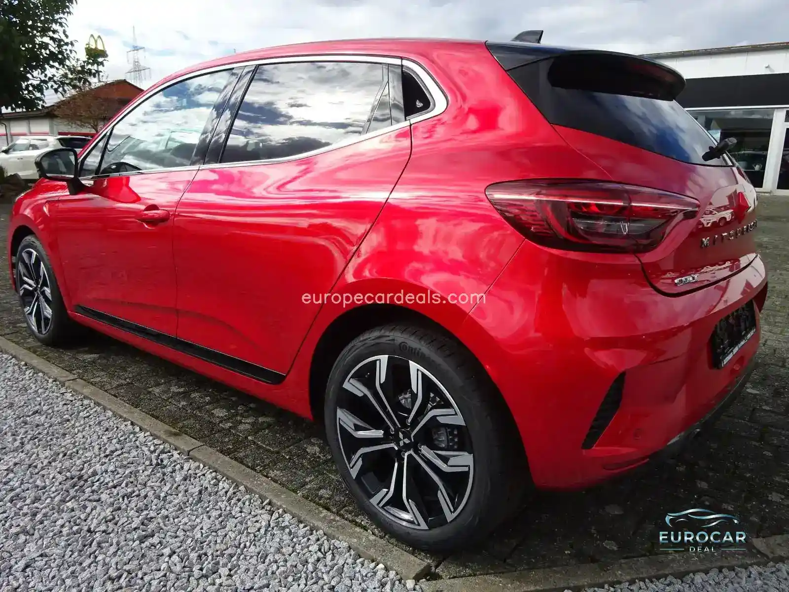 Mitsubishi Colt