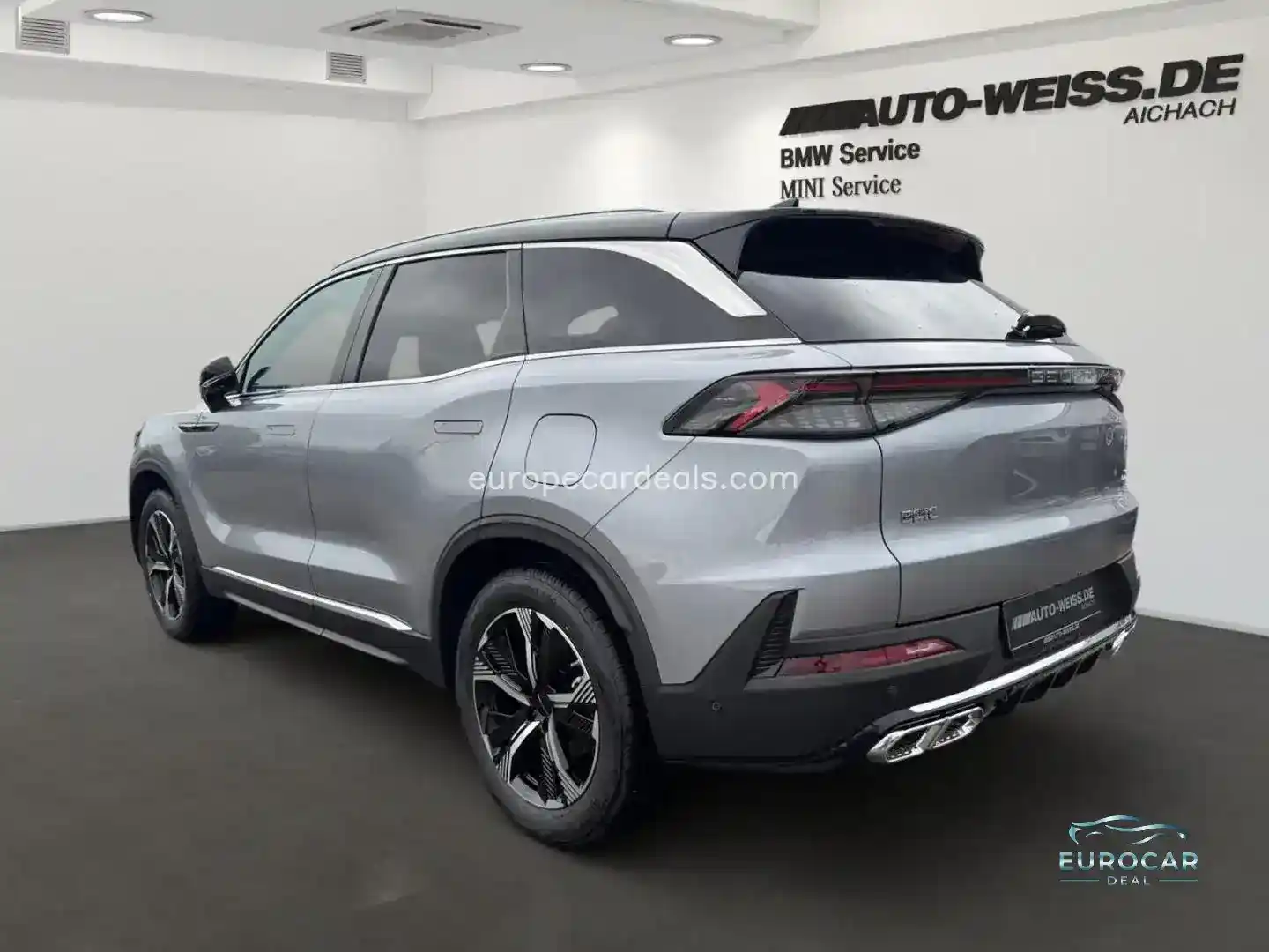 BAIC Beijing X75